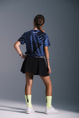 T-shirt Milano Kids Royal