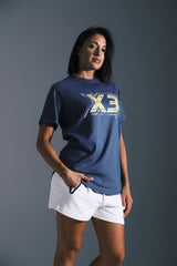 T-shirt Ipswich Blu