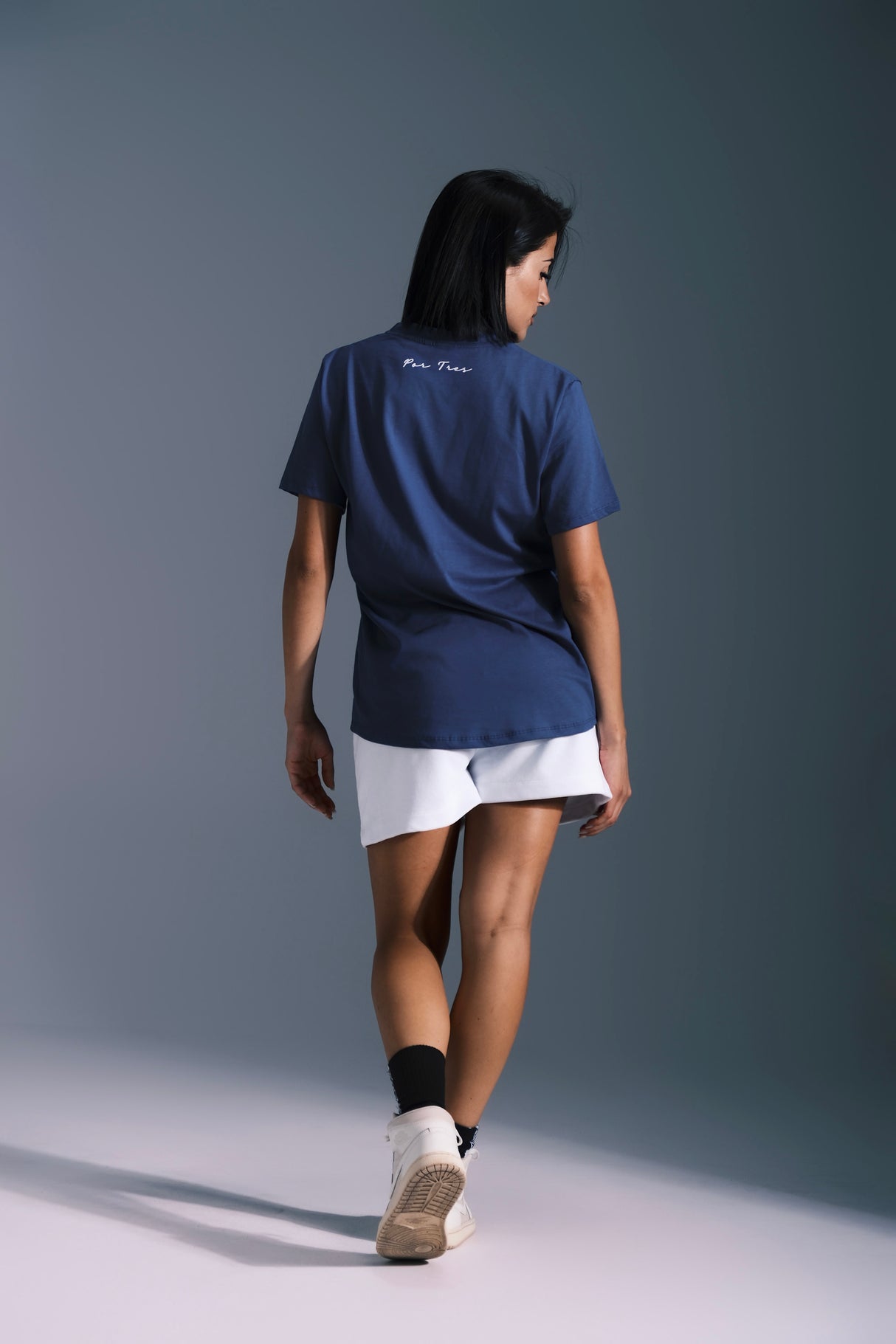 T-shirt Ipswich Blu