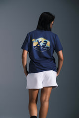 T-shirt Bolton Blu