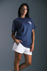 T-shirt Preston Blu