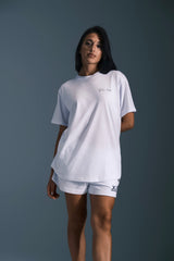 T-shirt Cardiff Bianca