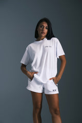 T-shirt Bristol Bianca