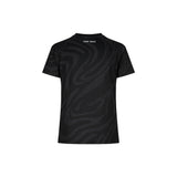 T-shirt Detroit nero