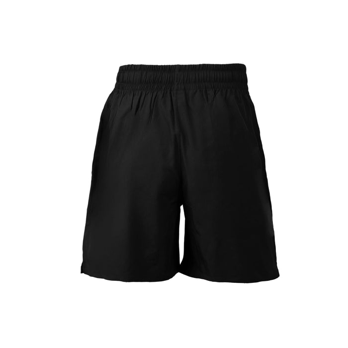 MENDOZA Nero - Pantaloncino in Tessuto tecnico