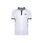 Polo Leeds Uomo Bianco