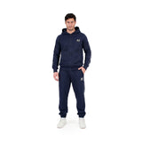 FLORIDA Blu- Pantalone in cotone caldo