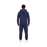 FLORIDA Blu- Pantalone in cotone caldo