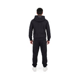 FLORIDA Nero- Pantalone in cotone caldo