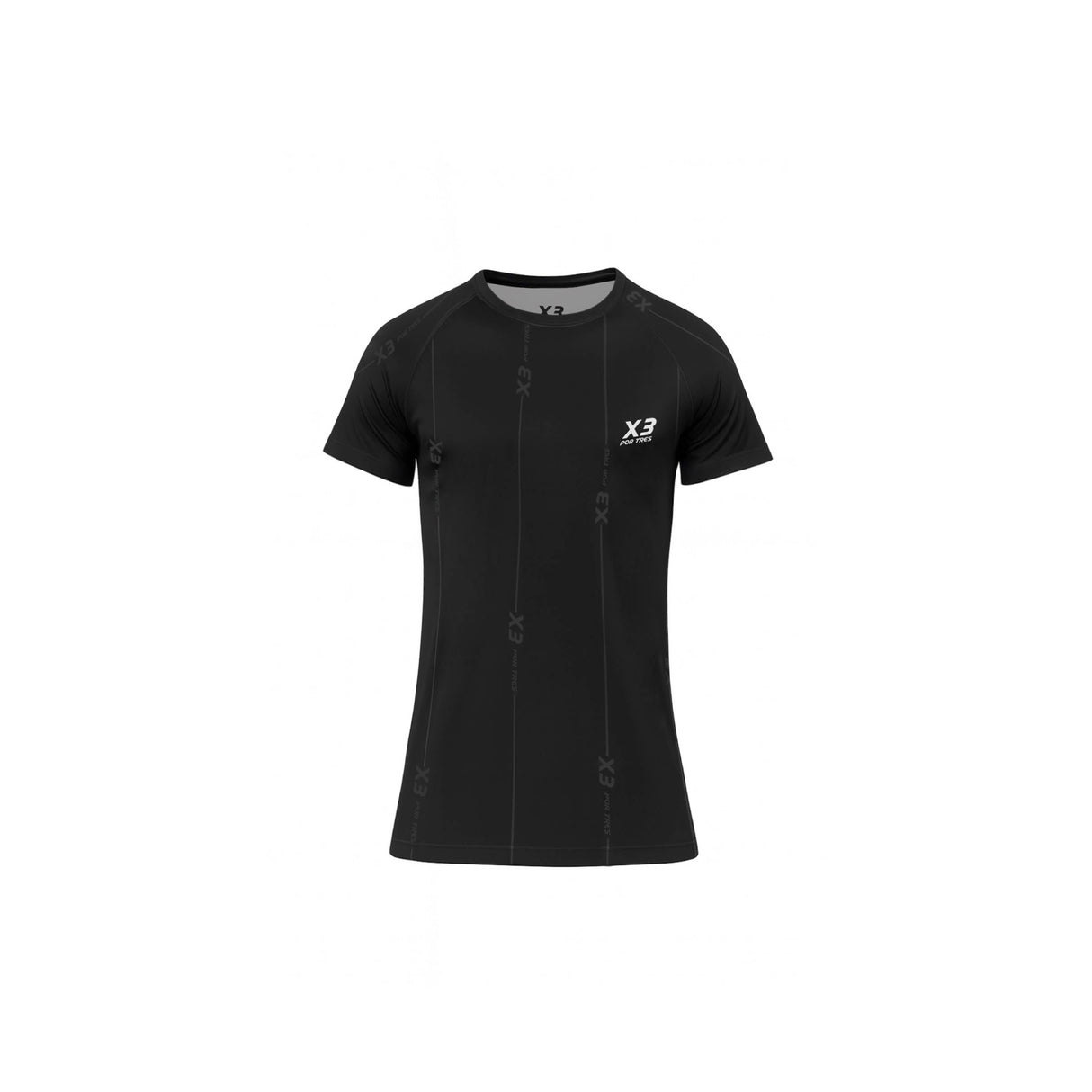 T-shirt Orlando nero