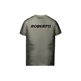 T-shirt Marrakech Uomo Verde Militare