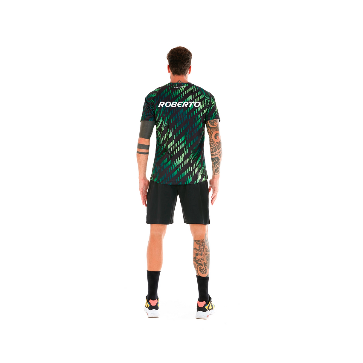 T-shirt Marbella Uomo Verde