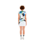 T-shirt Albacete Azzurra