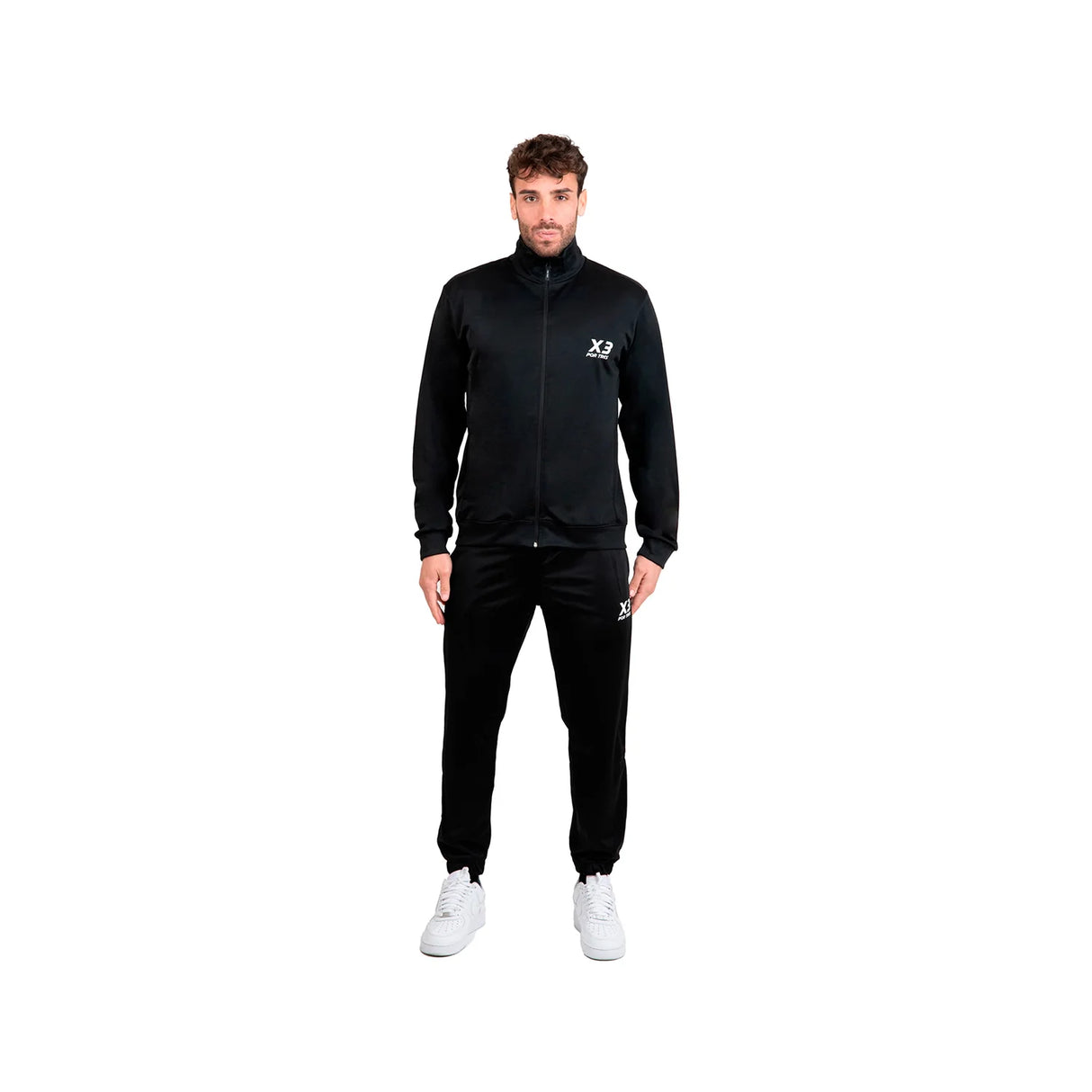 Germania Nero- pantalone in trincerato- mid seson