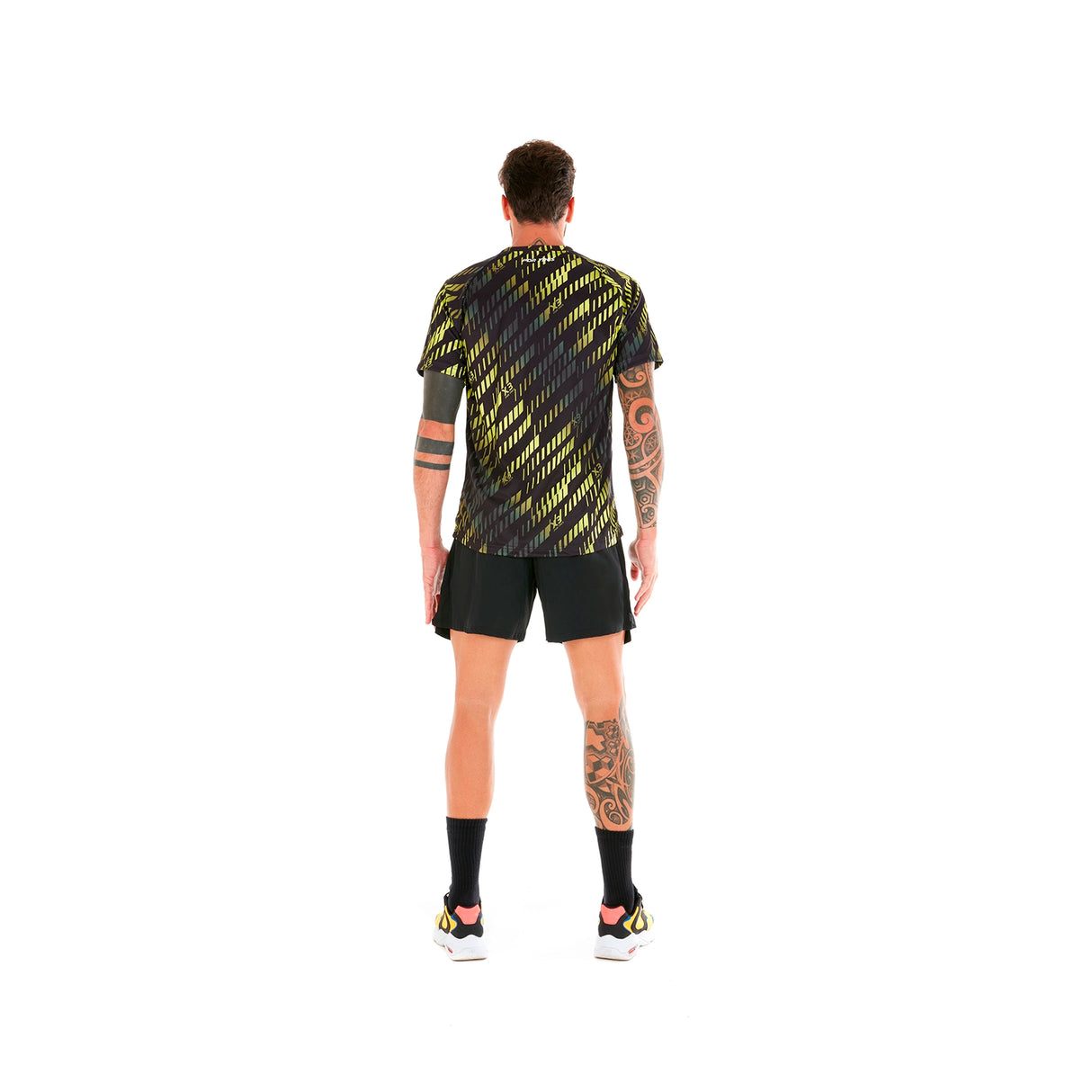 T-shirt Marbella Uomo Giallo