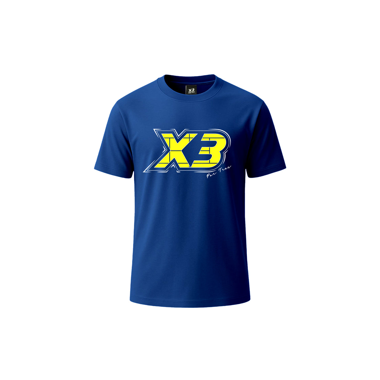 T-shirt Ipswich Blu