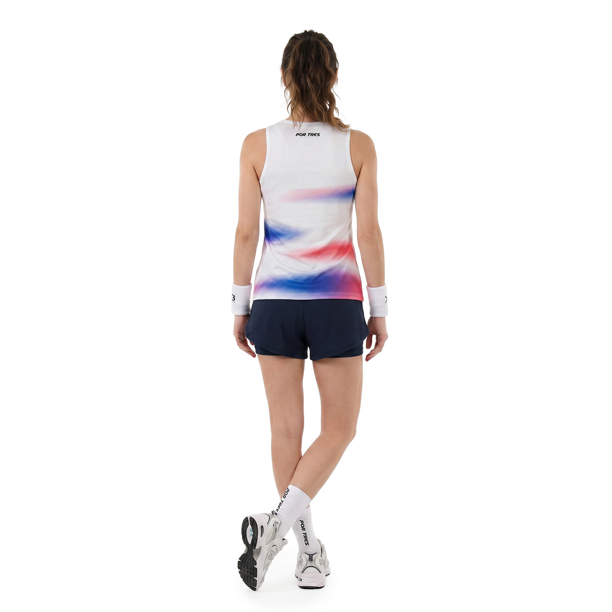 JAEN Blu Pantaloncino Donna Blu