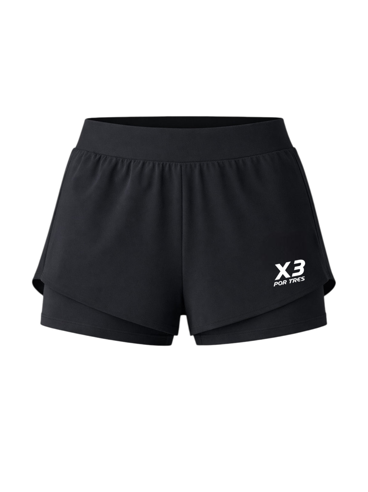 Pantaloncino Jaen nero