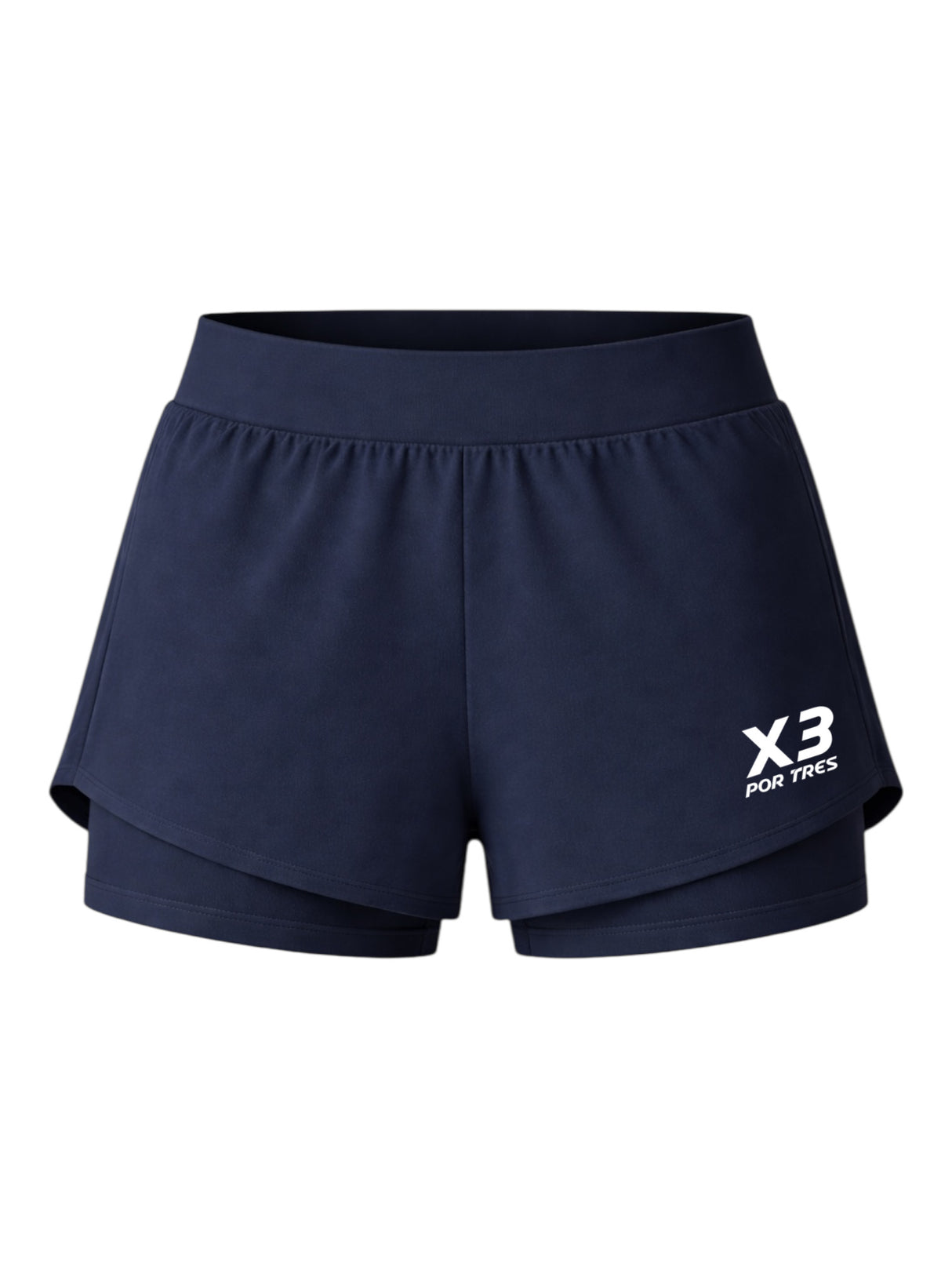 Pantaloncino Jaen blu