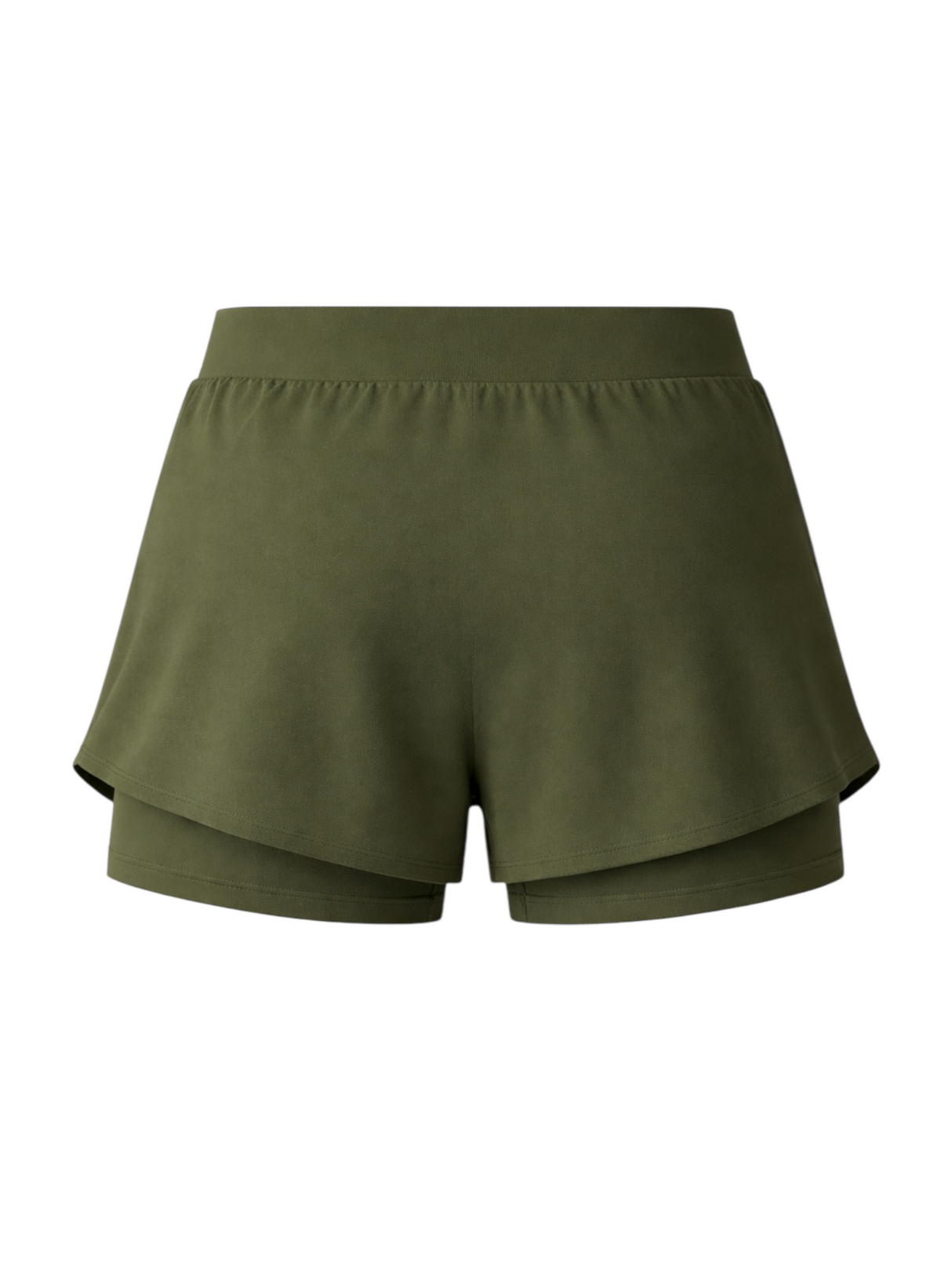 Pantaloncino Jaen verde militare
