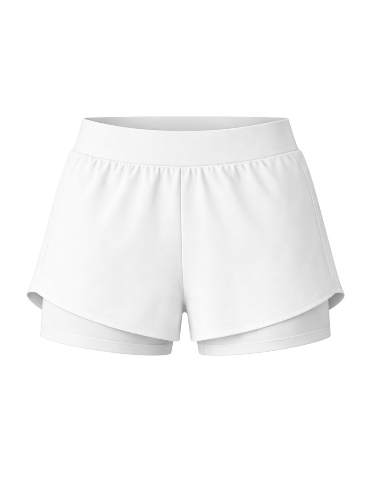 Pantaloncino Jaen bianco