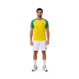 MARACANà T-shirt Uomo Giallo