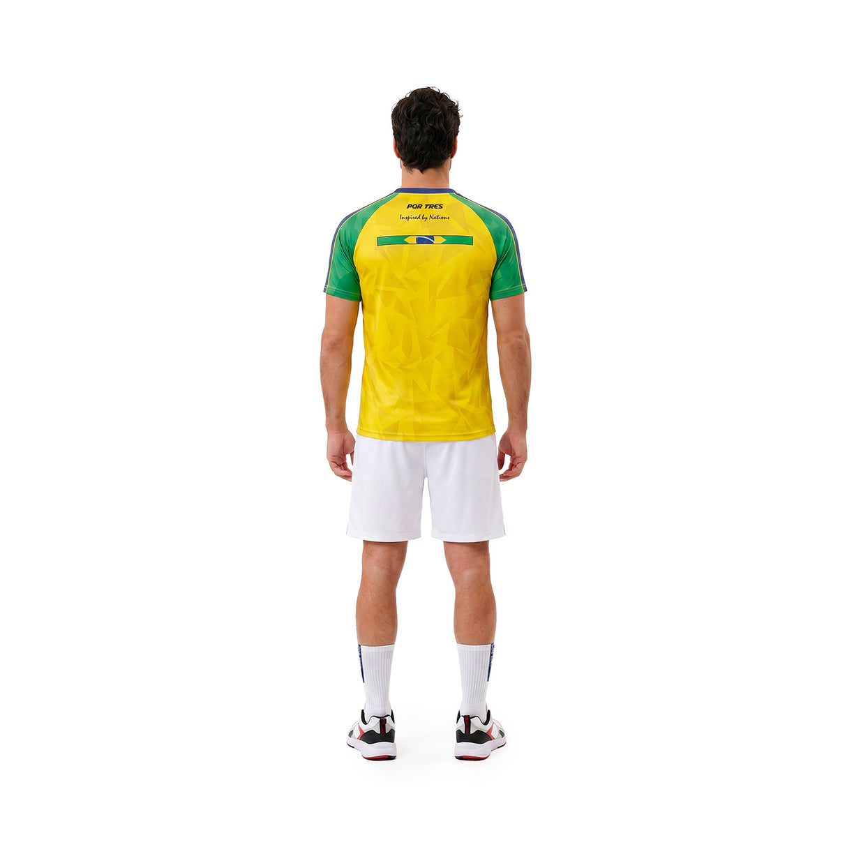 MARACANà T-shirt Uomo Giallo