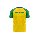 MARACANà T-shirt Uomo Giallo