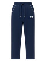 Pantalone Uomo X3 Por Tre Montana blu