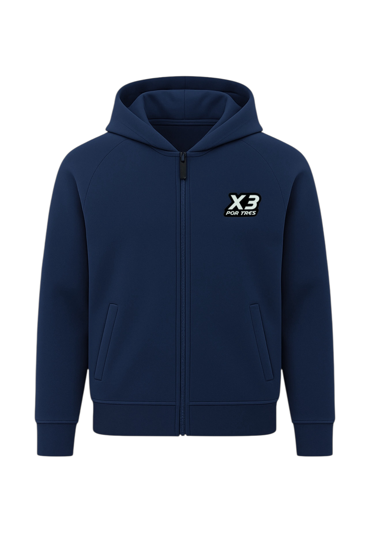 Felpa Felpa Nevada – X3 Por Tres blu