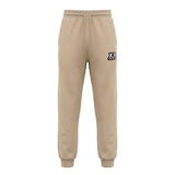 OTTAWA Beige - Pantalone donna felpa