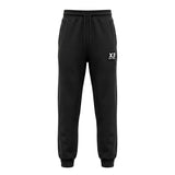 OTTAWA Nero - Pantalone donna felpa