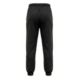 OTTAWA Nero - Pantalone donna felpa