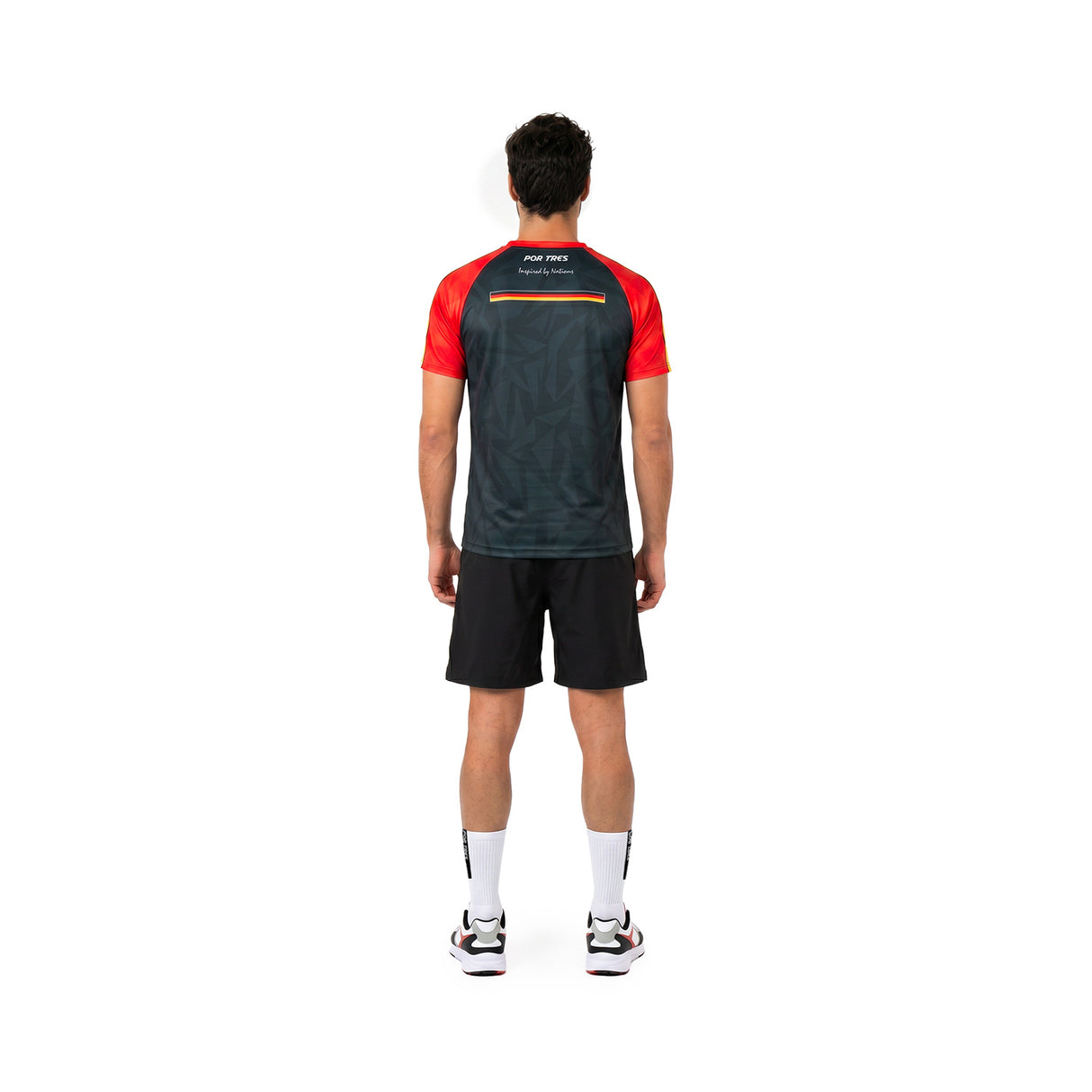 OLYMPIASTADION T-shirt Uomo Nero