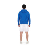 PERU' Royal - Felpa in cotone mid season con marsupio