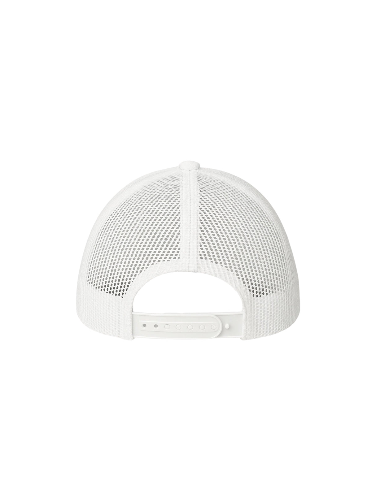 Cappellino con visiera e rete