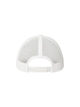 Cappellino con visiera e rete