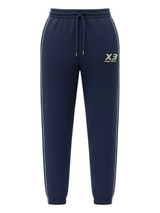 Pantalone Uomo X3 Por Tres – Felpa Florida blu