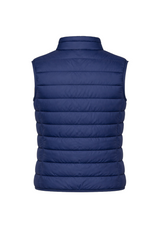 Canada blu- smanicato imbottito