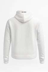 Felpa donna Quebec con cappuccio e zip – X3 Por Tres