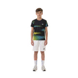 QATAR Bianco Pantaloncino Kids