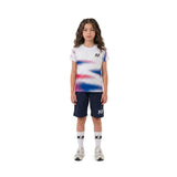 QATAR Blu Pantaloncino Kids