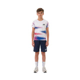 QATAR Blu Pantaloncino Kids