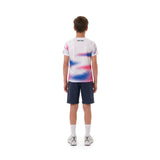 QATAR Blu Pantaloncino Kids