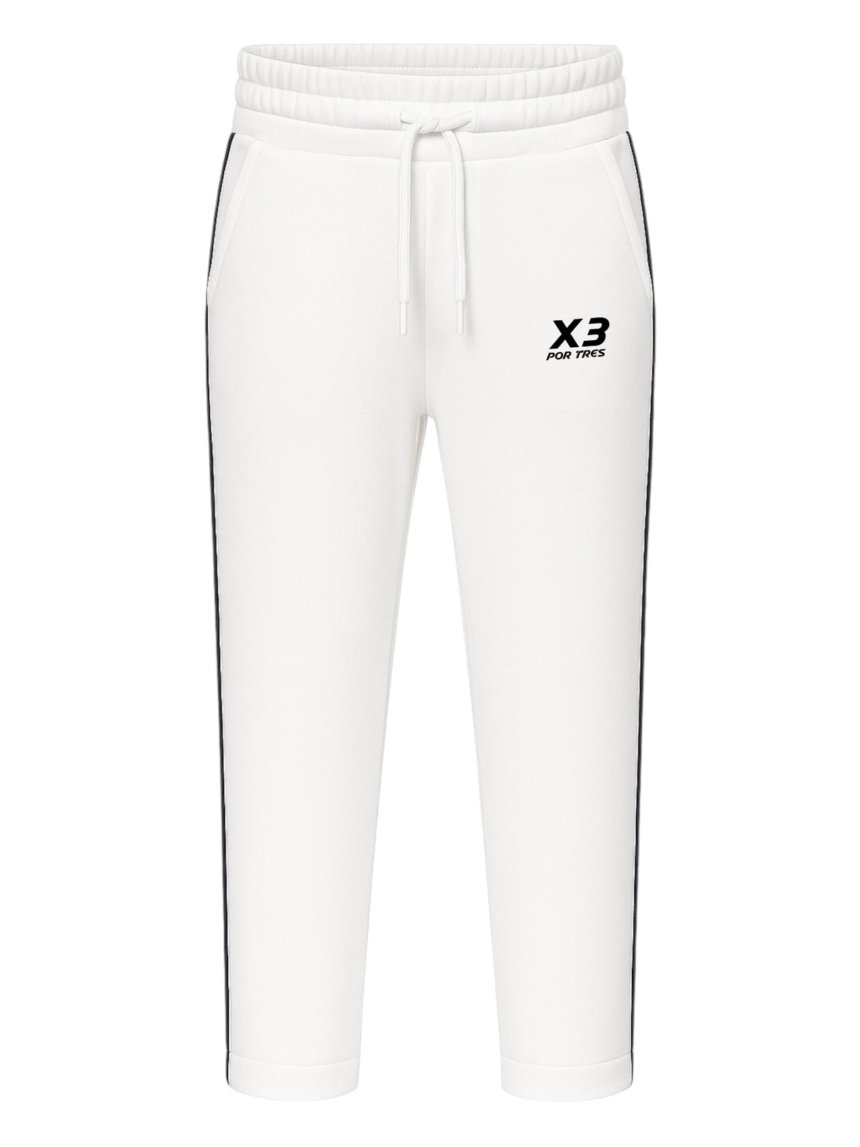 Pantalone San Antonio off white