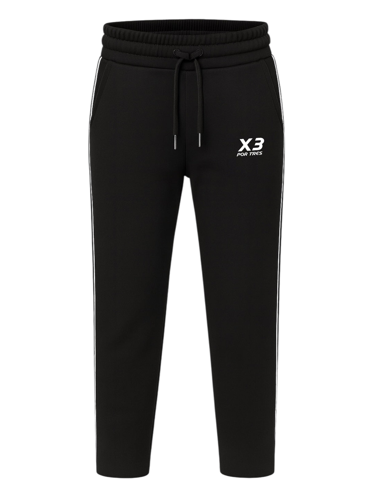 Pantalone San Antonio Nero