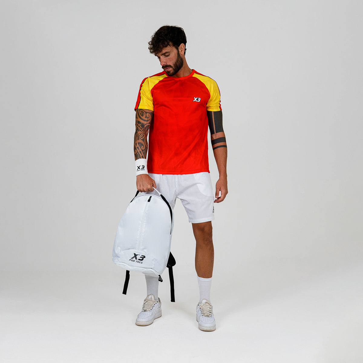 BERNABèU T-shirt Unisex Rosso
