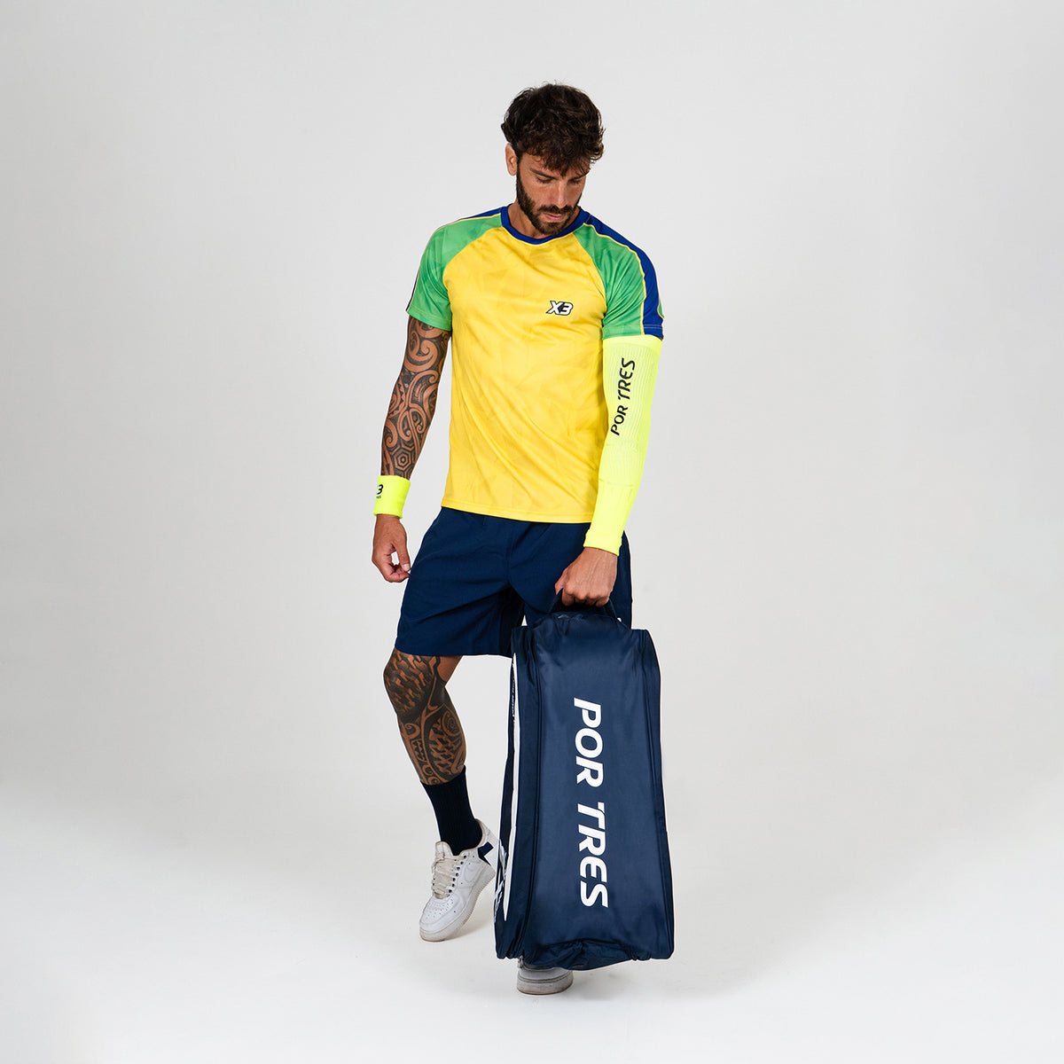 MARACANà T-shirt Unisex Giallo