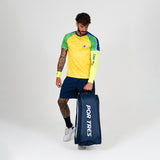 MARACANà T-shirt Unisex Giallo