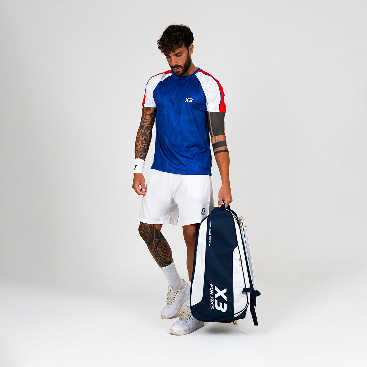 PARC DES PRINCES T-shirt Unisex Blu